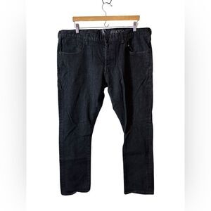 PRPS stretch denim jeans 42 button fly